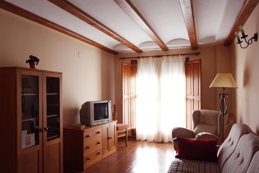 Casa 1340 Daire Mora de Rubielos Dış mekan fotoğraf