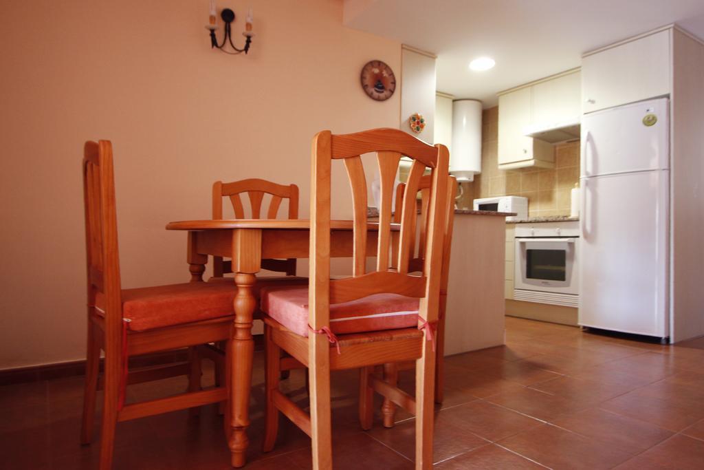 Casa 1340 Daire Mora de Rubielos Dış mekan fotoğraf