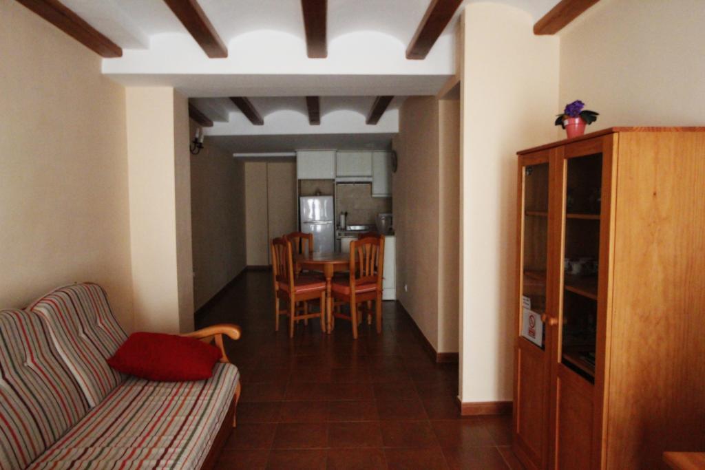 Casa 1340 Daire Mora de Rubielos Dış mekan fotoğraf